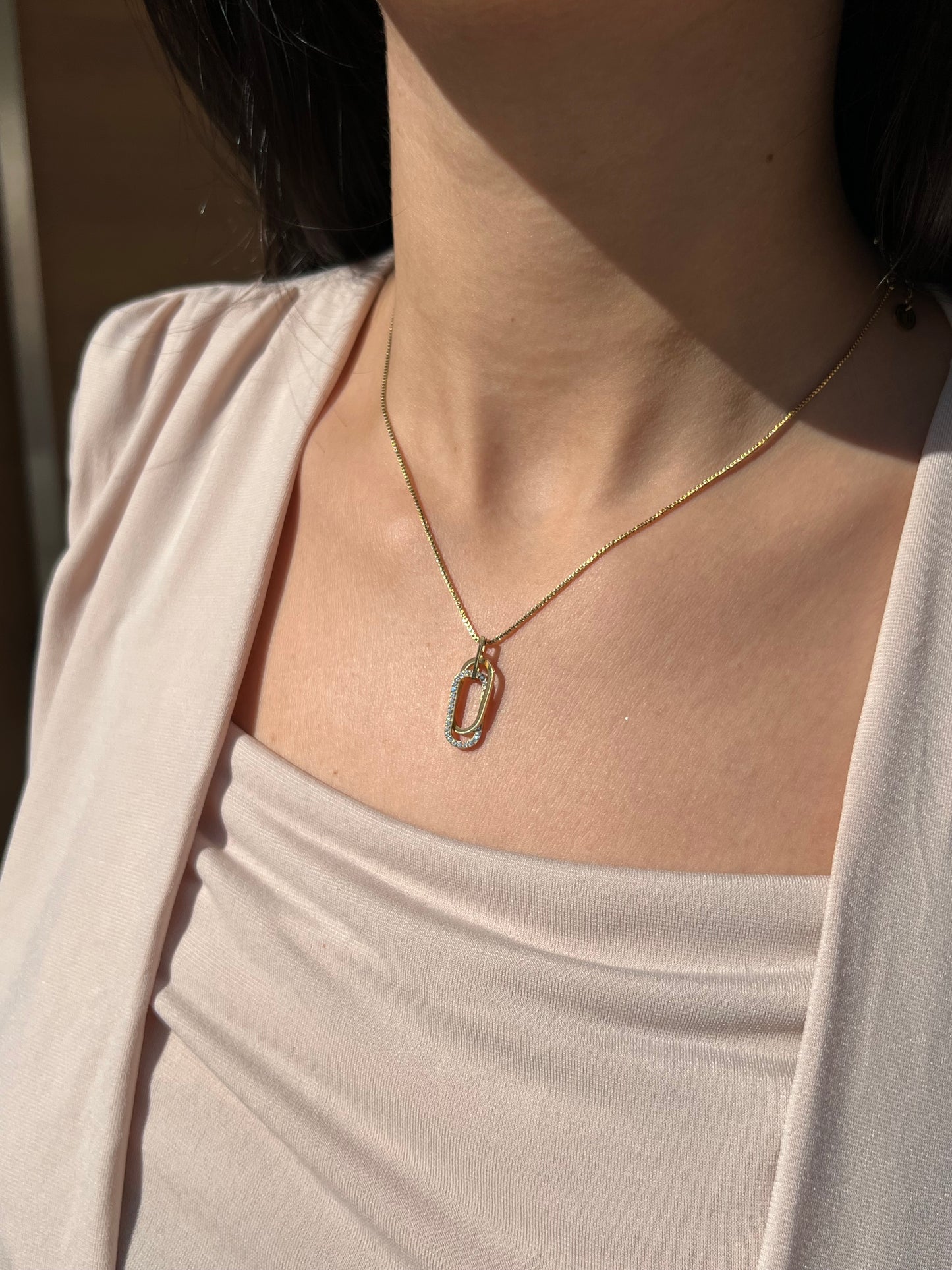 TESSERA NECKLACE