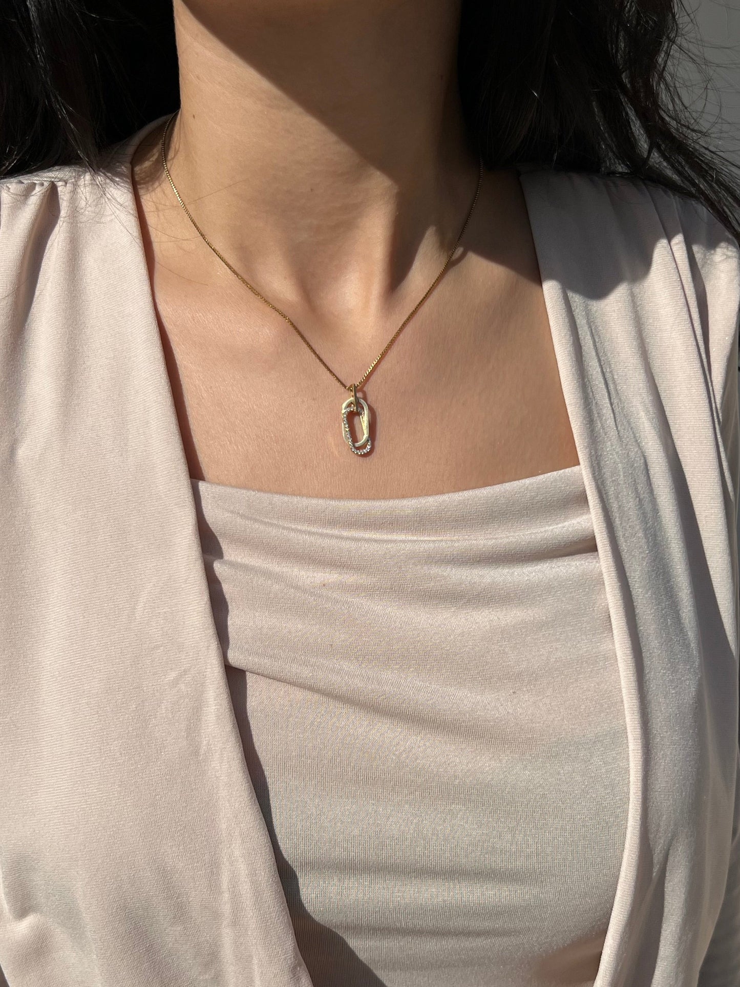 TESSERA NECKLACE